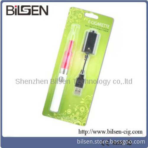 Electronic cigarette e-cigarettes colourful DT6 atomizer cloutank c1